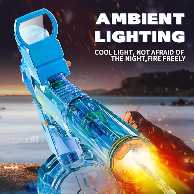ELECTRIC WATER GUN
