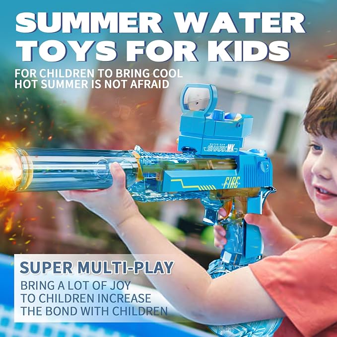 ELECTRIC WATER GUN