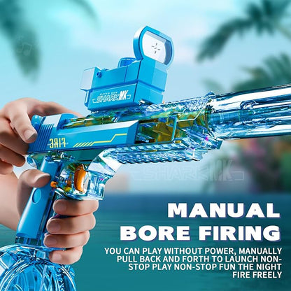 ELECTRIC WATER GUN