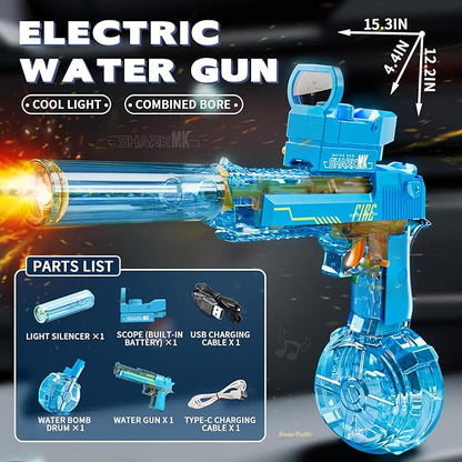 ELECTRIC WATER GUN